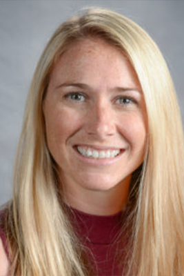 photo of Dr. Sarah White-Springer