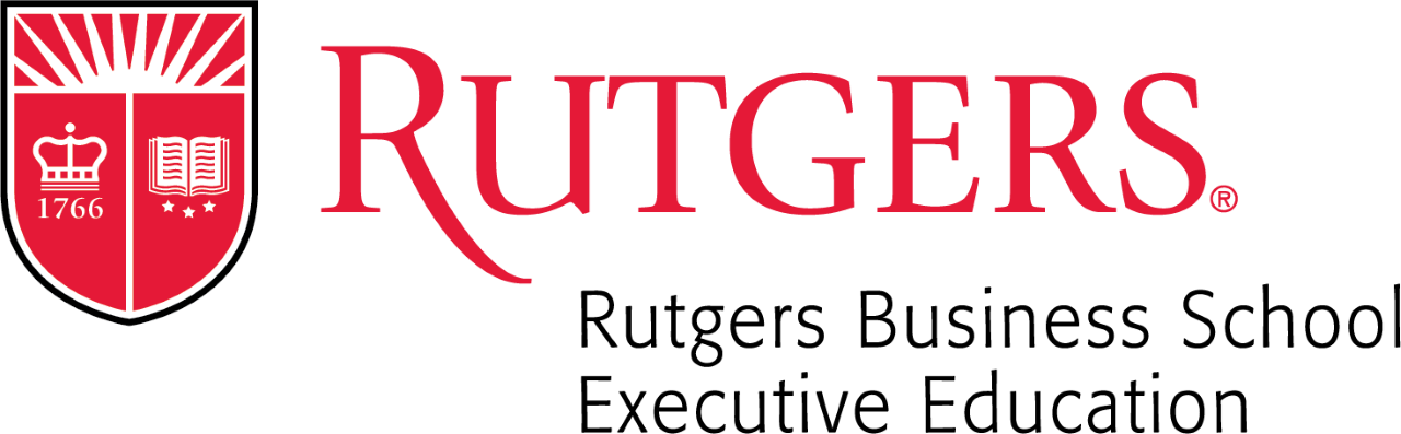 Rutgers Business School Executive Education Logo