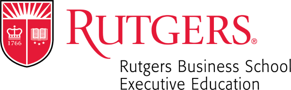 Rutgers Business School Executive Education Logo